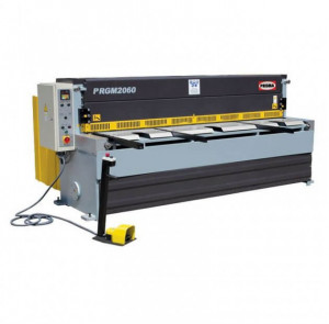 Ghilotina electromecanica PRGM-2060 x 4 mm