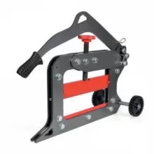 Ghilotina pentru borduri dale si pavele, MONTOLIT BLOCKUT 330/0-110mm