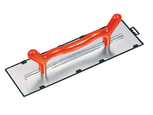 Gletiera 0,7mm INOX, maner doua maini 2M 500×140