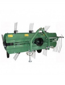 Grebla adunat fan MINI 140 cm - Img 1