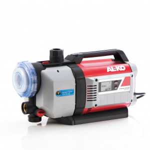 hidrofor AL-KO HWA 4500 Comfort, automat, putere 1300W, debit 4500 l/h, iemersie 8m, refulare 50m