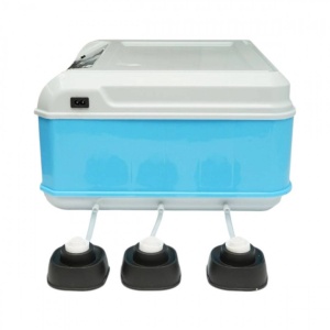 Incubator automat 36 oua 35W, 12V-220V, rotire automata, ovoscop LED, control temperatura, umiditate, afisaj digital, alarma - Img 4