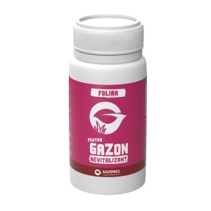 Îngrășământ Gazon Revitalizant pentru înverzire rapidă și regenerare all season, 250 ml, Gazonul - Img 1