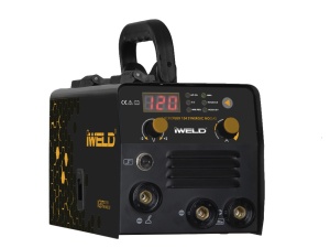 Invertor de sudură IWELD GORILLA MICROFLUX 134 SYNERGIC NOGAS