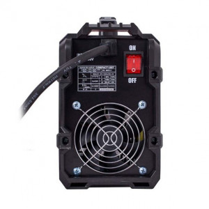 Invertor sudura MMA Tehnoweld COMPACT-165T, 160 A, electrozi 1.6-4 mm, cu accesorii - Img 3