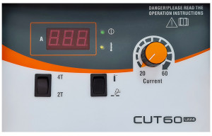 JASIC CUT 60 (L224) - Aparat de taiere cu plasma 60A - Img 3