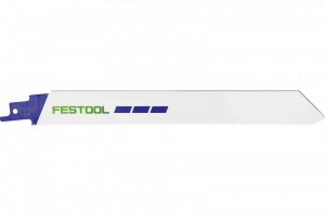 Lame de ferăstrău cu sabie METAL STEEL/STAINLESS STEEL HSR 230/1,6 BI/5, Festool - Img 2
