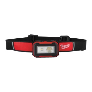 Lanterna frontala IR HL450 reincarcabila USB, 450 lumeni, Milwaukee, cod 4933478587