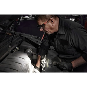Lanterna tip stilou IR PL250, rencarcabila USB, 250 lumeni, Milwaukee, cod 4933478705 - Img 4