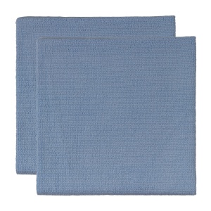 Laveta pentru lustruit, Albastra, 40x40cm, 2buc, 4932492308 Milwaukee