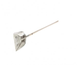 Lopata zapada din aluminiu 39x33 cm