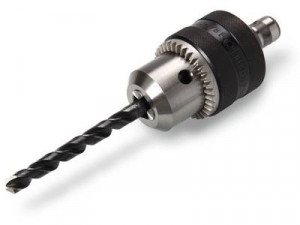 MANDRINĂ DE GĂURIRE CU COROANĂ DINŢATĂ CU PRINDERE QUICKIN 16 MM MK2