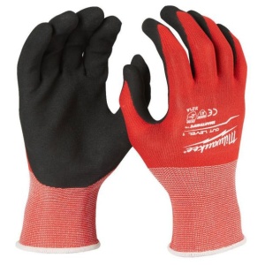 Manusi de protectie rezistente la taiere nivel 1, marimea 11/XXL, 1 pereche, MILWAUKEE®