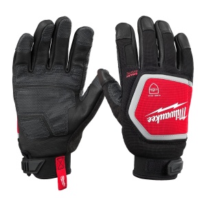 Manusi protectie pentru fierastrau cu lant, marimea 11/XXL, 4932493543 Milwaukee