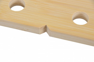 Masa de lucru univerasala plianta HECHT 0003, incarcare maxima 100 kg, dimensiuni 62.5 x 60.5 x 75.5 cm - Img 2