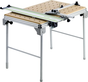 Masa multifunctionala MFT/3, Festool