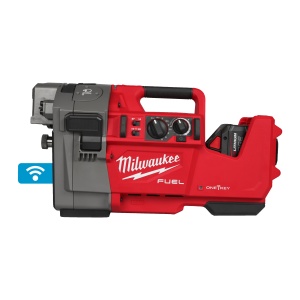 Masina de canelat tevi, de la 1 ¼″(DN32) - 4″ (DN100), model M18 FRGRO114-802C Milwaukee