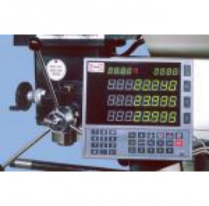 Masina de frezat metale FHV-50PD/2 - Img 2