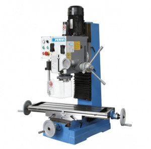Masina de frezat si gaurit metale de banc 32 mm T044/400V, Fervi