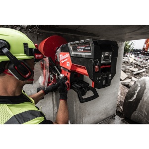 Masina de gaurit cu carota diamantata 350mm MX FUEL™, MXF DCD350KIT-0 Milwaukee - Img 4