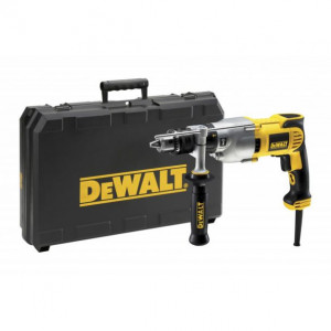 Masina de gaurit cu carota diamantata Dewalt 21570K, 1300 W, gaurire maxim 127 mm - Img 2