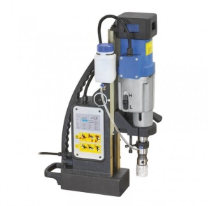 Masina de gaurit cu talpa magnetica 0518/80, Fervi