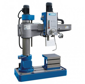 MASINA DE GAURIT RADIALA FERVI TR01/200