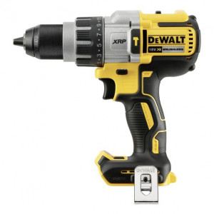 Masina de gaurit si insurubat cu percutie, compatibila cu acumulatori Dewalt DCD996NT, 18V, cuplu maxim 95 Nm, valiza de transport, fara acumulatori si incarcator - Img 2