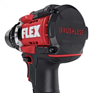 Masina de gaurit si insurubat cu percutie Flex PD 2G 18.0-EC-HD/5.0 Set, cuplu maxim 158 Nm, cu 2 acumulatori 18V/5.0Ah si incarcator in valiza L-BOXX - Img 2