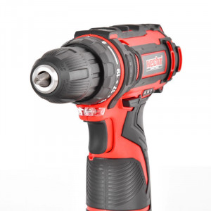 Masina de gaurit si insurubat Hecht 1242 cu acumulator li-ion 12 v 1.5 Ah 1 kg - Img 6