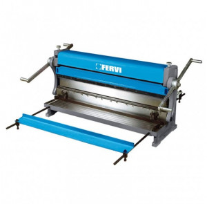 Masina de indoit, taiat si roluit tabla 0334/1000, Fervi