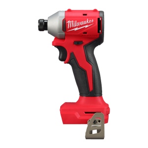 Masina de insurubat compacta cu impact M18 BLIDRC-0, prindere 1/4" HEX, cuplu 190 Nm, Milwaukee, cod 4933492839