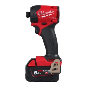 Masina de insurubat hidraulica cu impact ¼″ Hex, SURGE™, model M18 FIDRQ-502X, 113Nm Milwaukee