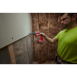 Masina de insurubat pentru gips-carton M18FSG-0X, sistem prindere 1/4″ Hex, insurubare 13 Nm, Milwaukee, cod 4933459201 - Img 4