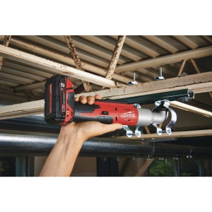 Masina de insurubat unghiulara cu impact M18 BRAID-0, compacta, prindere 1/4″ Hex , cuplu 81 Nm , Milwaukee , cod 4933447891 - Img 3