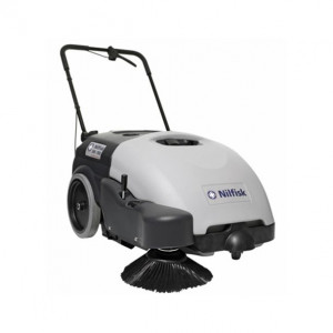Masina de maturat impinsa, profesionala Nilfisk SWEEPER SW750