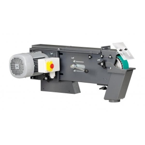 Maşină de şlefuit cu bandă (unitate de bază), 75 mm, GRIT GI 75, Fein