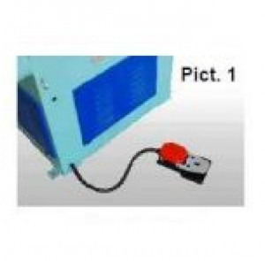 Masina de slefuit cu sistem de racire pentru piese drepte si curbate LPC-300W - Img 3
