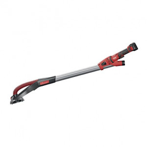 Masina de slefuit pereti Flex Giraffe GE MH 18.0-EC/5.0 Set+MH-R, 504041, 2 acumulatori Li-Ion 18 V/5.0 Ah, cap rotund 225 mm, velcro, incarcator - Img 1