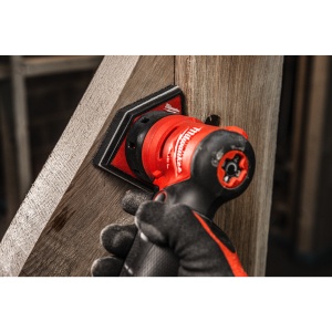 Masina de slefuit subcompacta M12 FDSS-422X, talpa pentagrama 88.8 x 63.5 mm, oscilatie 1.5 mm, Milwaukee, cod 4933479681 - Img 4
