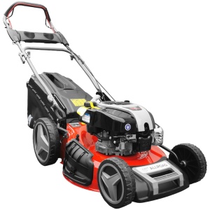 Masina de tuns gazonul AGT 53 ALLROAD, motor Briggs&Stratton 750EX, 4 CP, DOV, autopropulsie, reglare centralizata 8 trepte, latime taiere 53 cm, cos 65 l - Img 2