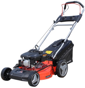 Masina gazon Media Line MG 48 S motor 4.1 CP latime lucru 46 cm autopropulsata volum cos 55