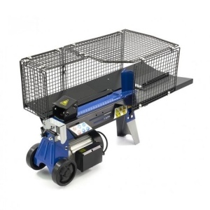 Masina hidraulica de despicat busteni HL460 Scheppach 5905209901, 1500 W, 4 T - Img 2