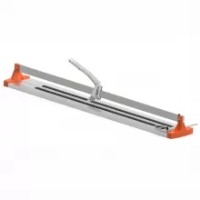 Masina manuala pentru taiat gresie si faianta BISONTE Leggera 137 MGF-L137 lungime maxima 1370 mm.
