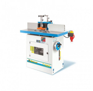 Masina pentru frezat cu masa Nikmann T 1004