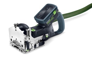 Masina pentru imbinari in lemn cu acumulator DOMINO DFC 500 E-Basic, Festool - Img 3