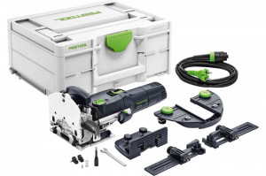 Masina pentru imbinari in lemn DOMINO DF 500 Q-Set, Festool - Img 2
