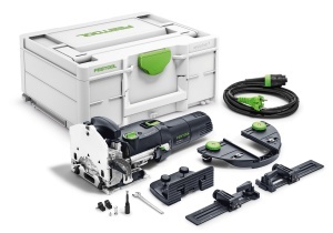 Masina pentru imbinari in lemn DOMINO DF 500 Q-Set, Festool