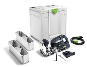 Masina pentru imbinari in lemn DOMINO XL DF 700 EQ-Plus, Festool - Img 1