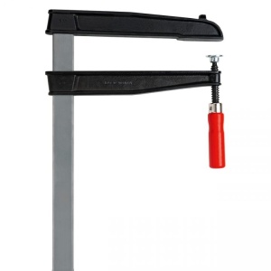 Menghina cu surub si prindere in profunzime TGNT, Bessey, Deschidere: 1500 mm